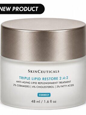 SkinCeuticals Triple Lipid Restore 2:4:2 Anti-Aging Moisturizer 48ml NEW IN  BOX